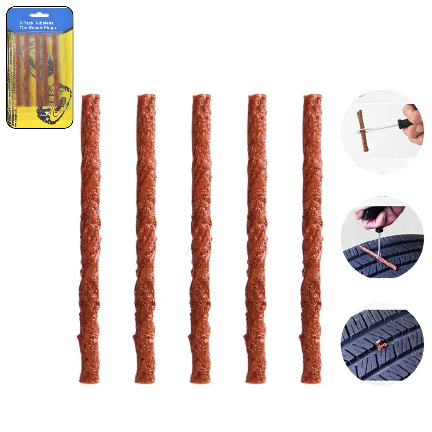 TreadPatch Seal Strips TreadPatch Seal Strips